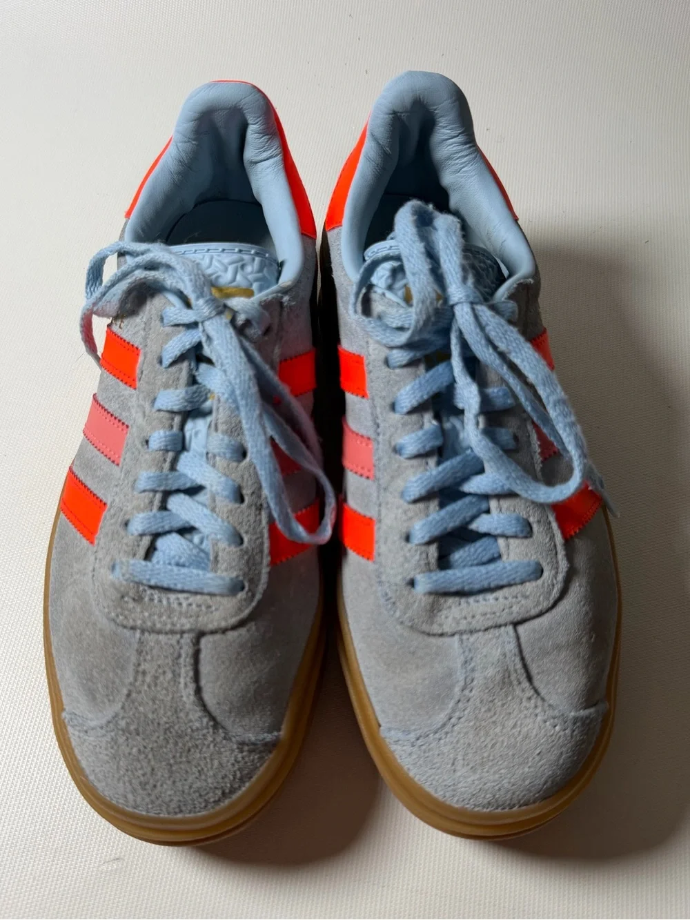 Adidas Originals Gazelle Bold - sz 4 US / 36 EU